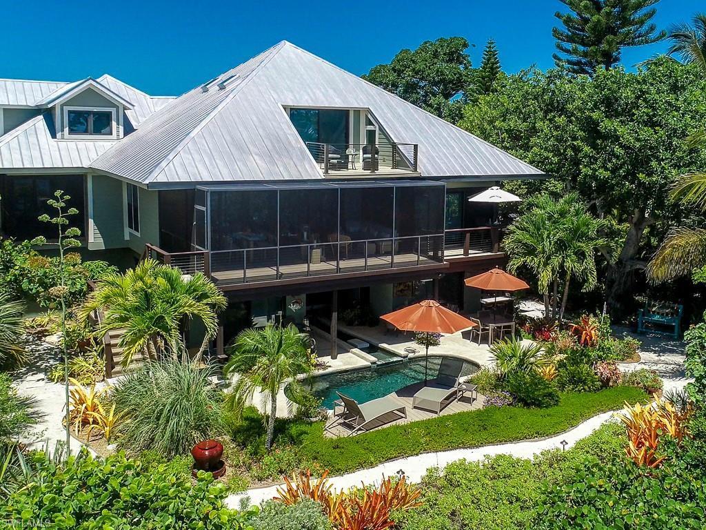 DEL SEGA HOMES FOR SALE - SANIBEL ISLAND FL