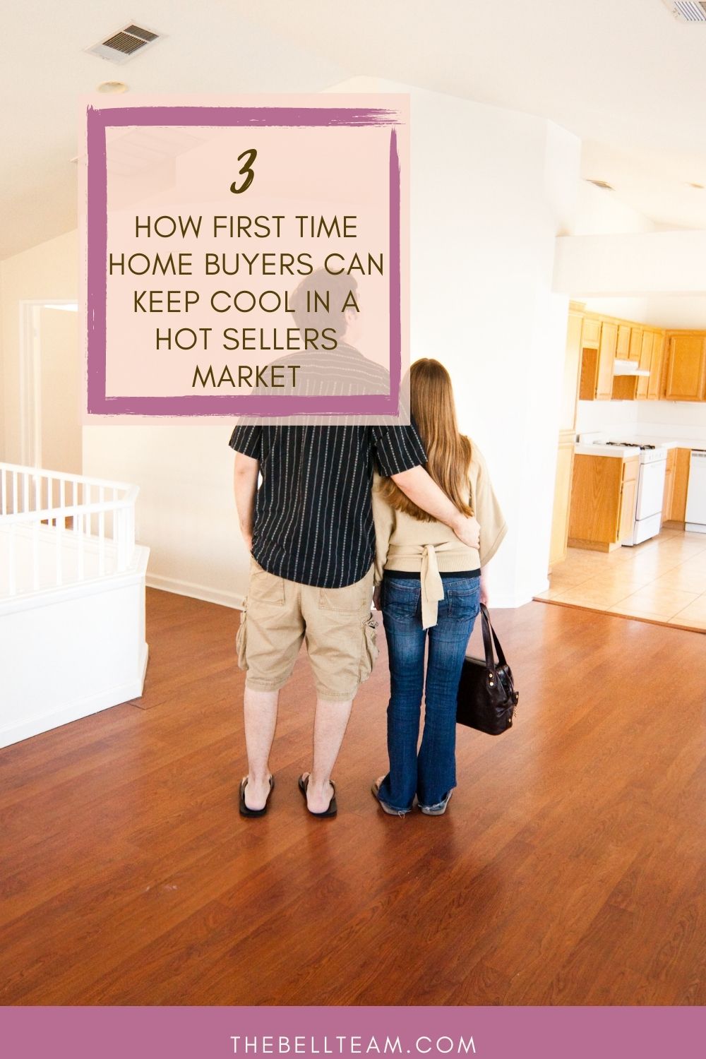 How First Time Home Buyers Can Keep Cool in a Hot Sellers Market