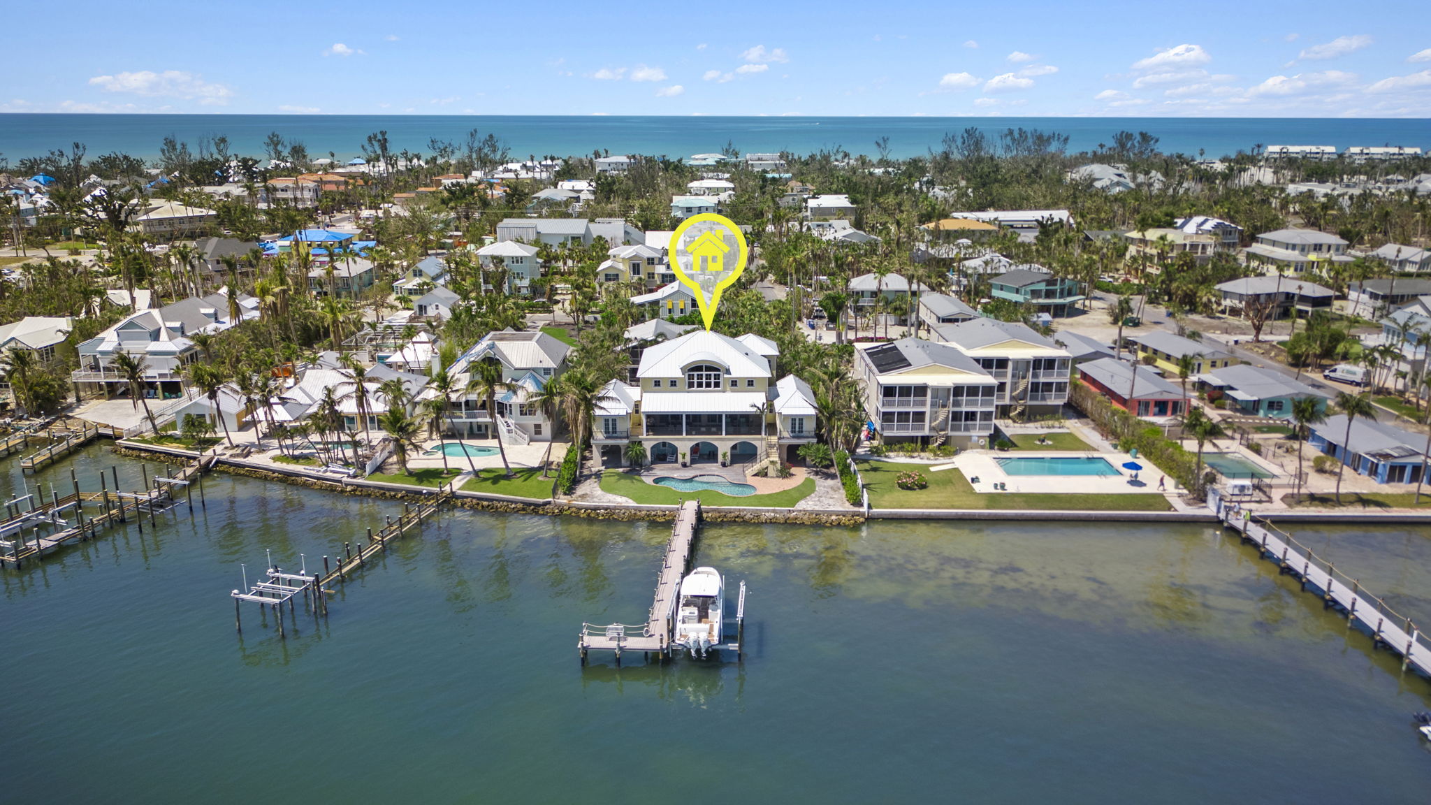 Captiva Real Estate Just Sold 11401 Old Lodge Lane MLS2230448