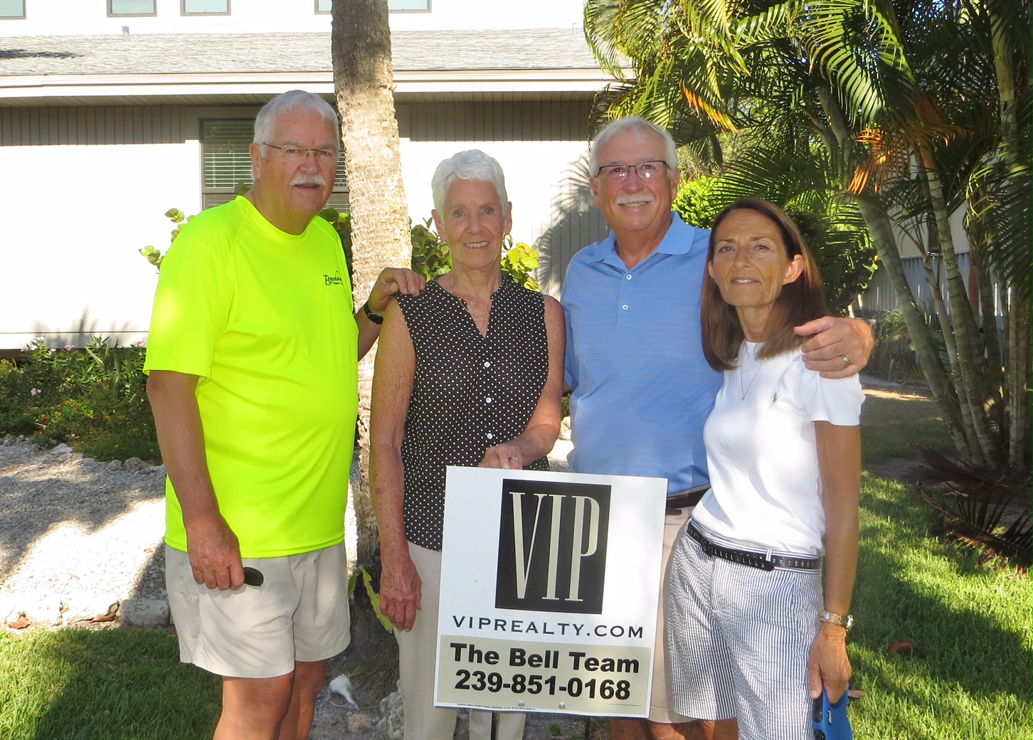 sellers and buyers