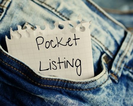 The Pros and Cons of Pocket Listing | The Bell Team