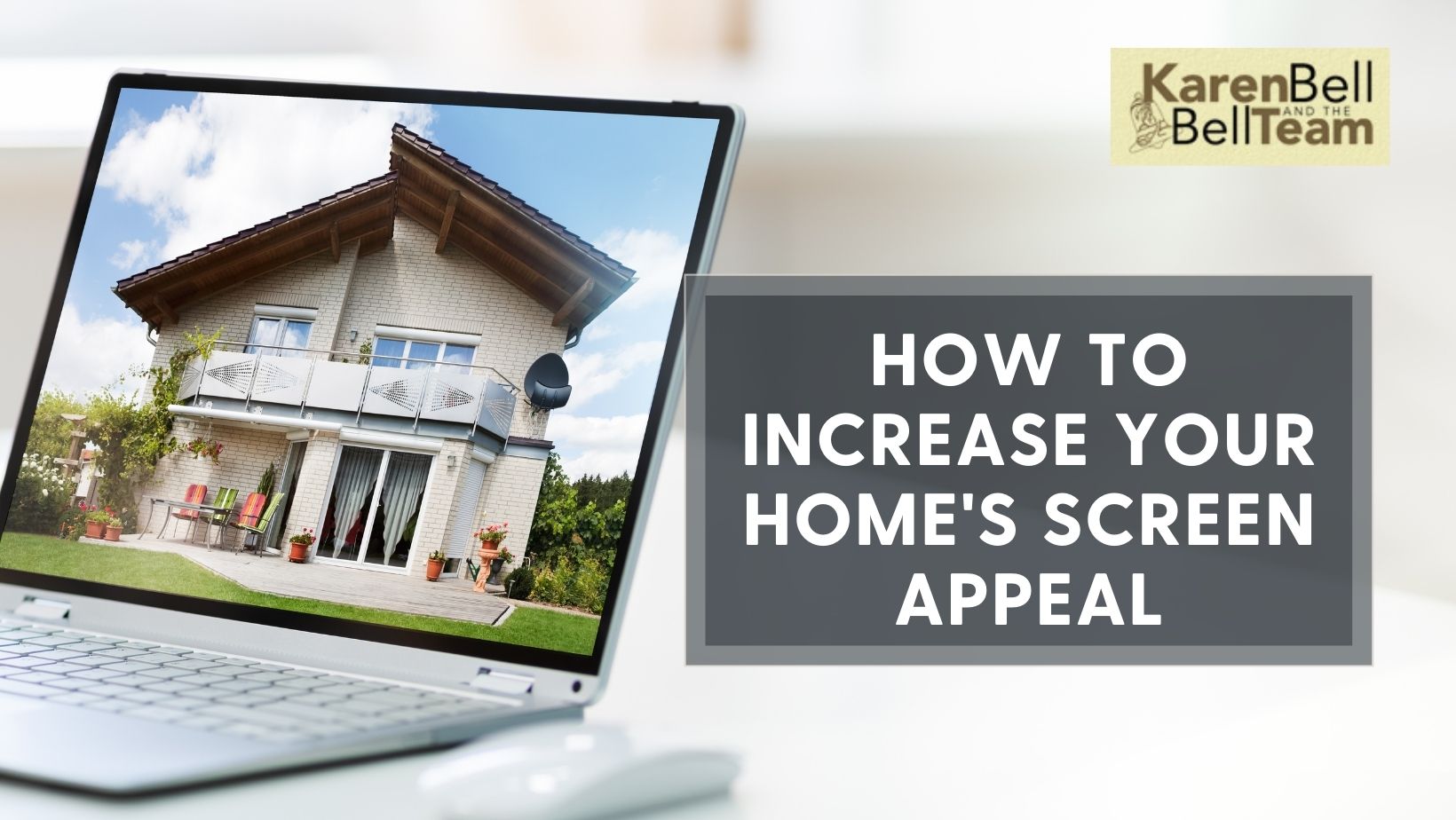 How to Increase Your Home's Screen Appeal