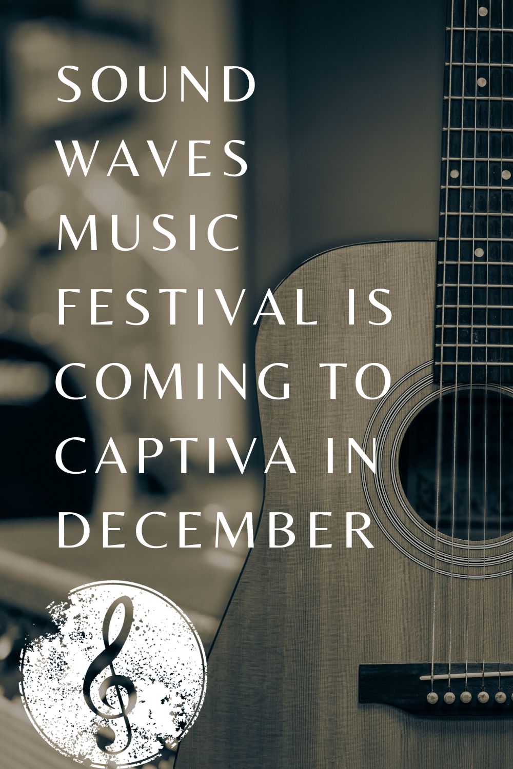 Sound Waves Music Festival is Coming to Captiva in December