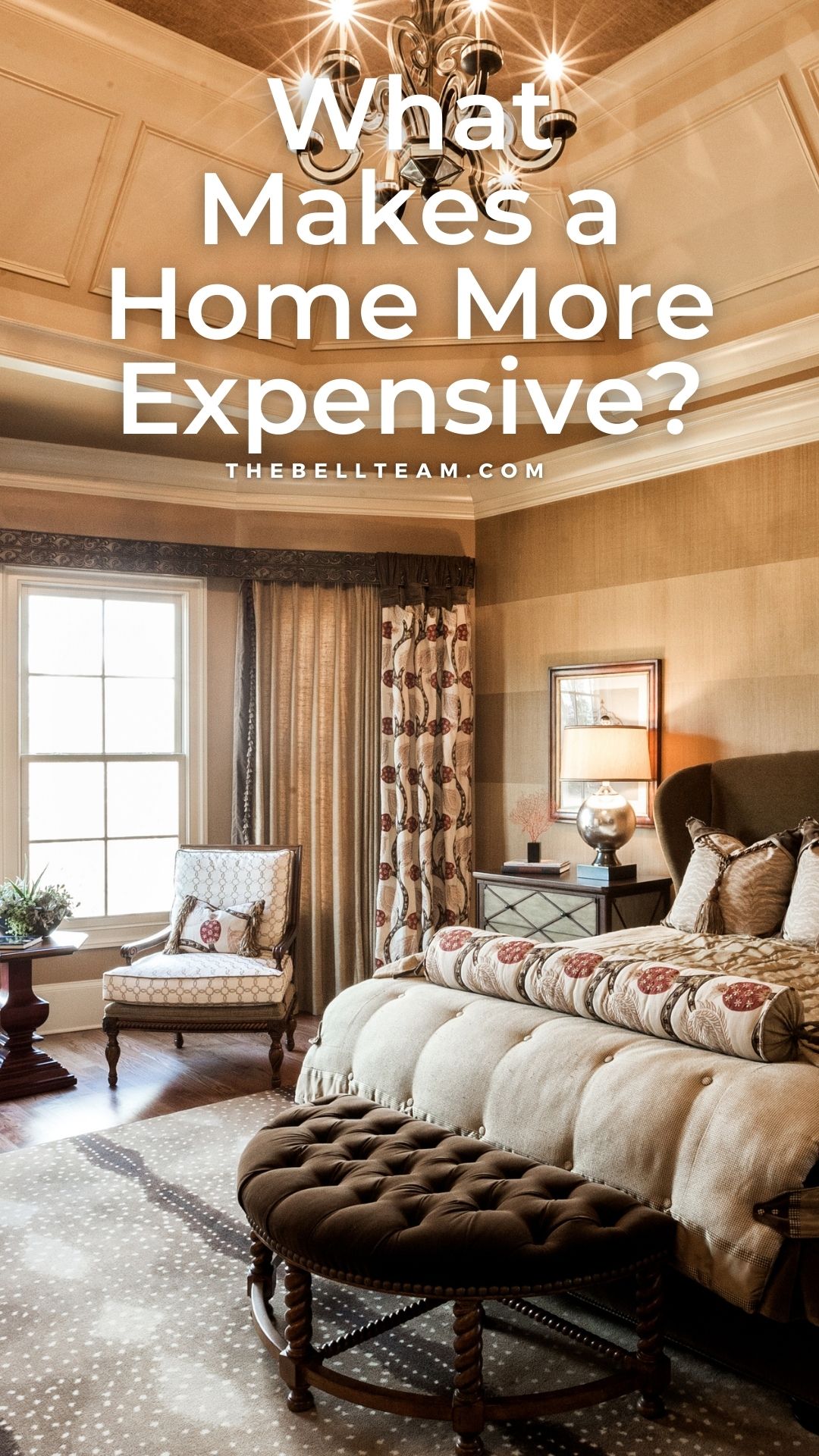 What Makes a Home More Expensive