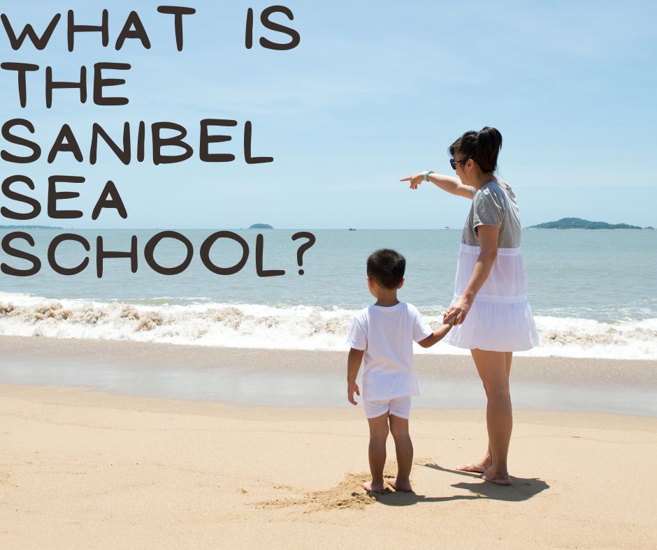 What is the Sanibel Sea School?
