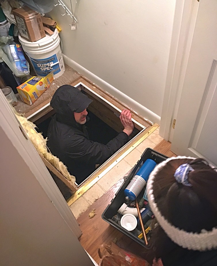 Why You Should Care About Your Crawl Space