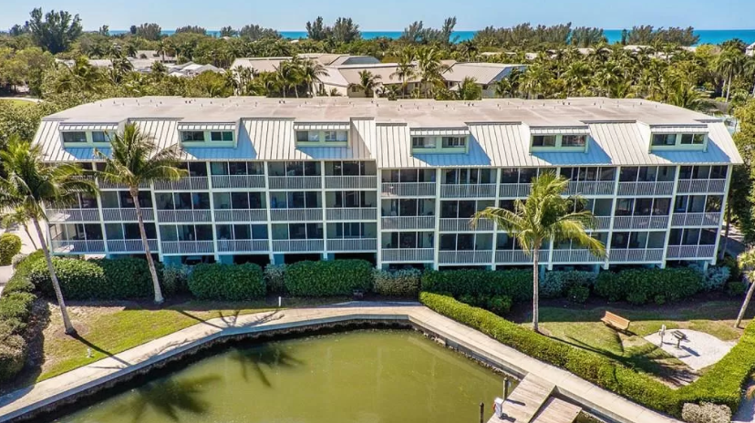 SOUTH SEAS RESORT HOMES FOR SALE - CAPTIVA ISLAND FL