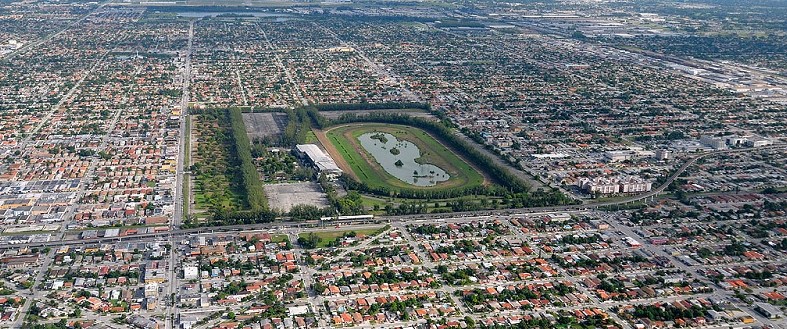 Hialeah Racetrack