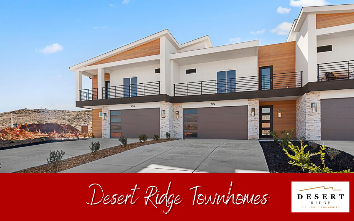 Desert Ridge Townhomes