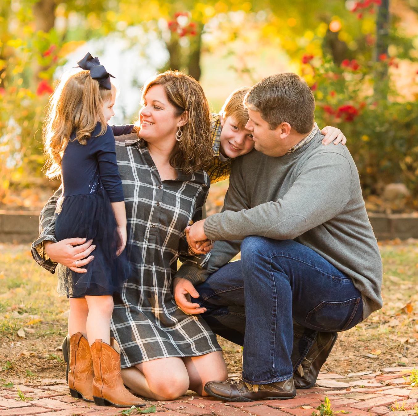 Jeremy & Liz Winkelbauer