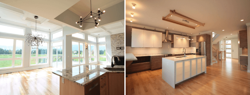 Rockey Ridge Interior