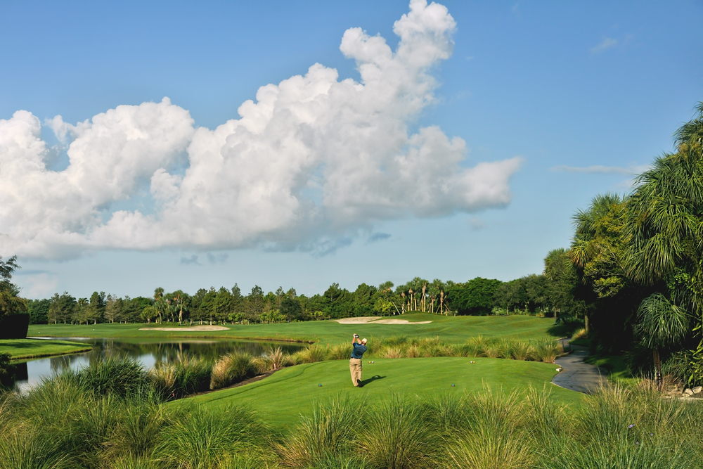 Luxury Golf Course Retirement Communities Jupiter FL