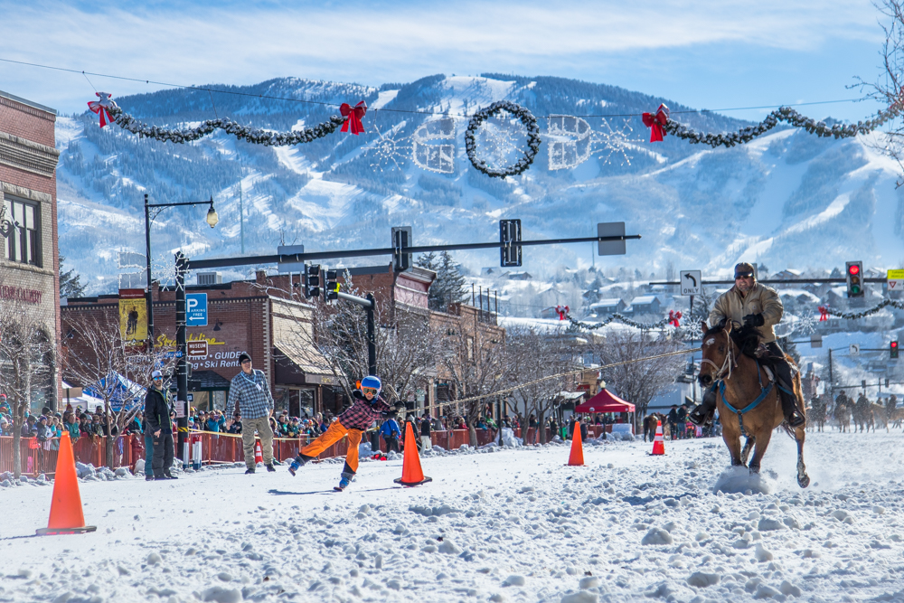 Steamboat Winter Carnival 2025