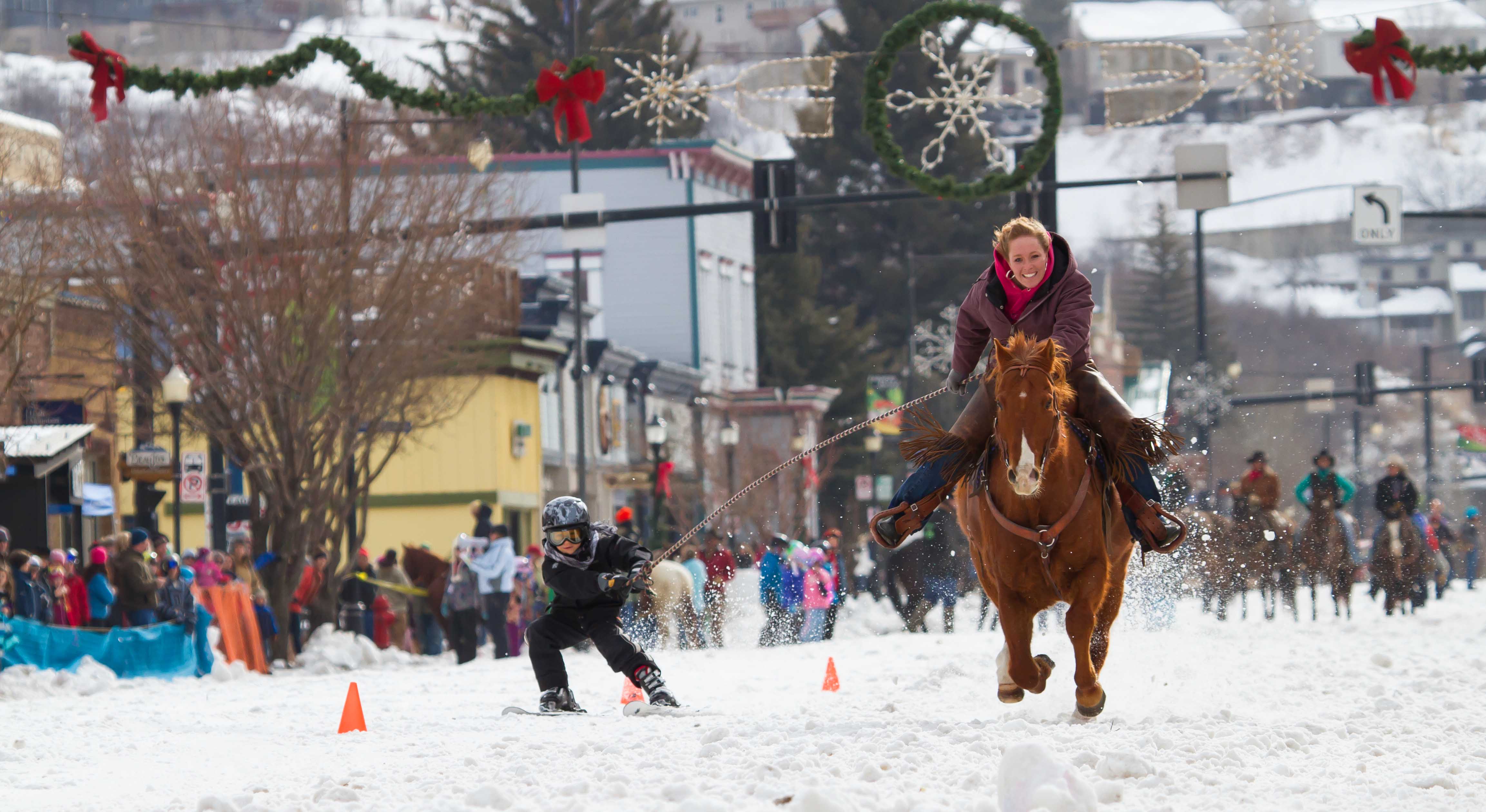 Steamboat Springs Winter Carnival