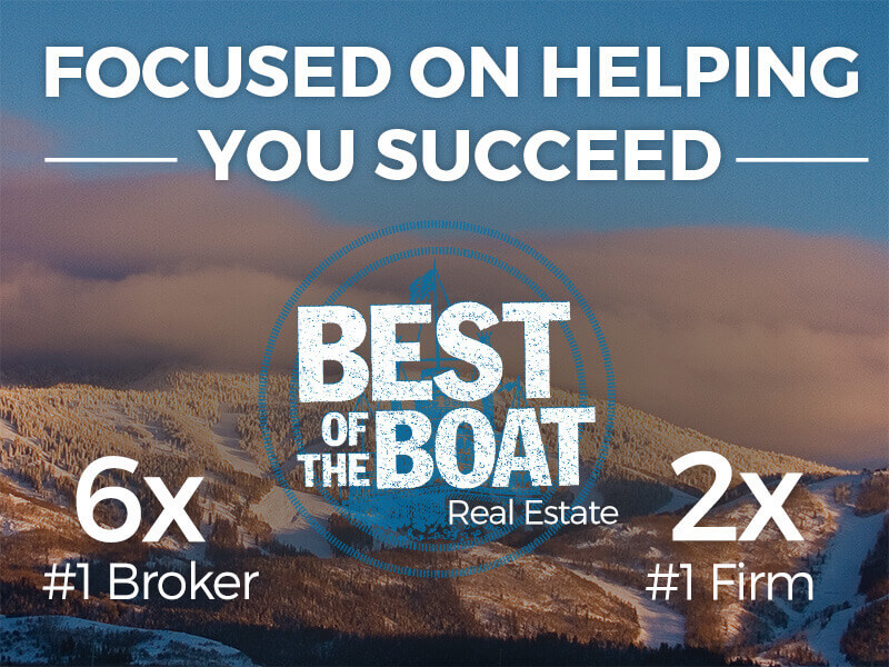 Helping You Succeed in Your Steamboat Springs Home Sale