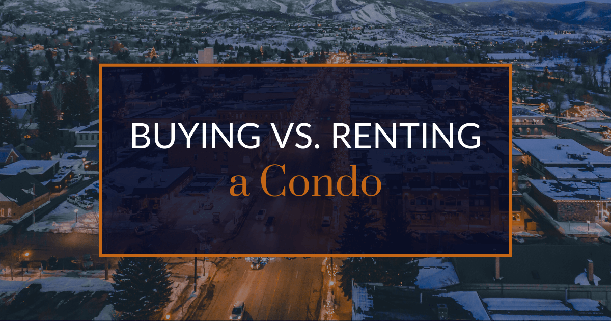 Should You Buy or Rent a Condo?