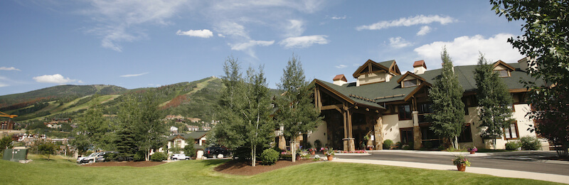 Eagle Ridge Lodge in Steamboat Springs, CO