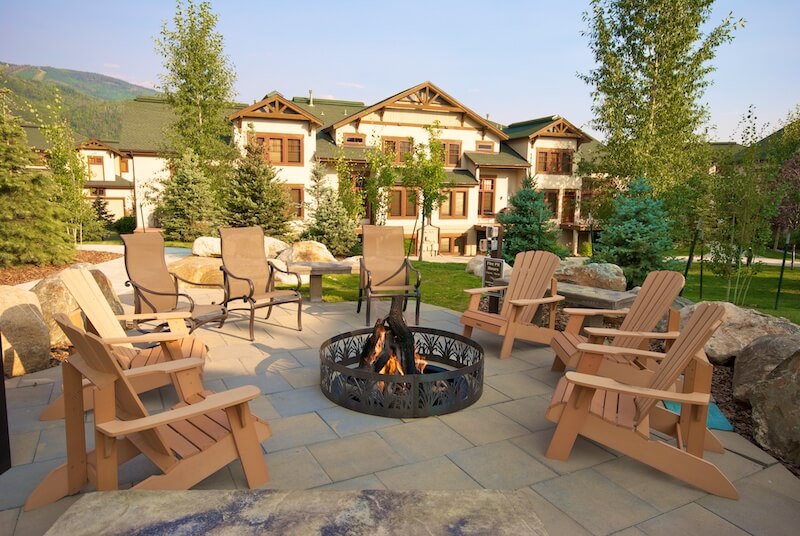 Amenities Offered at Eagle Ridge in Steamboat Springs, CO