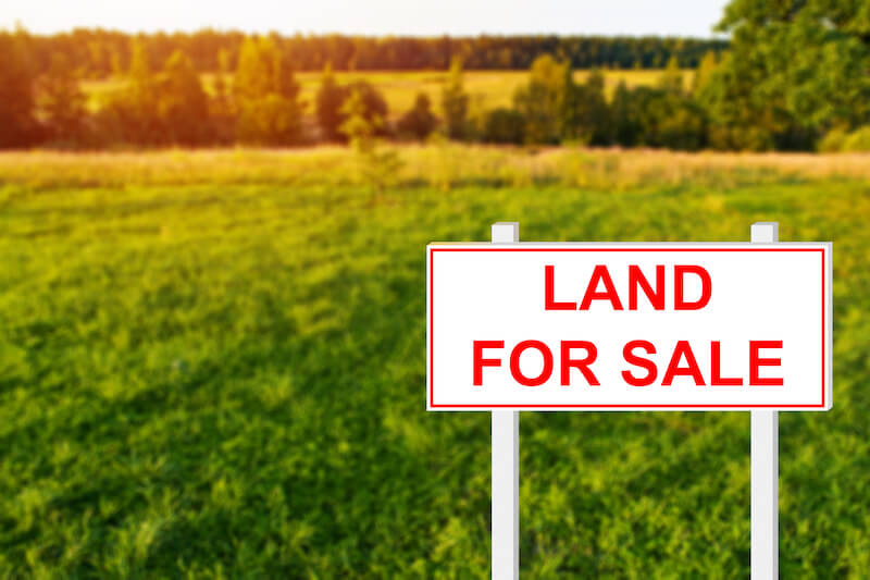 How to Finance Buying Land