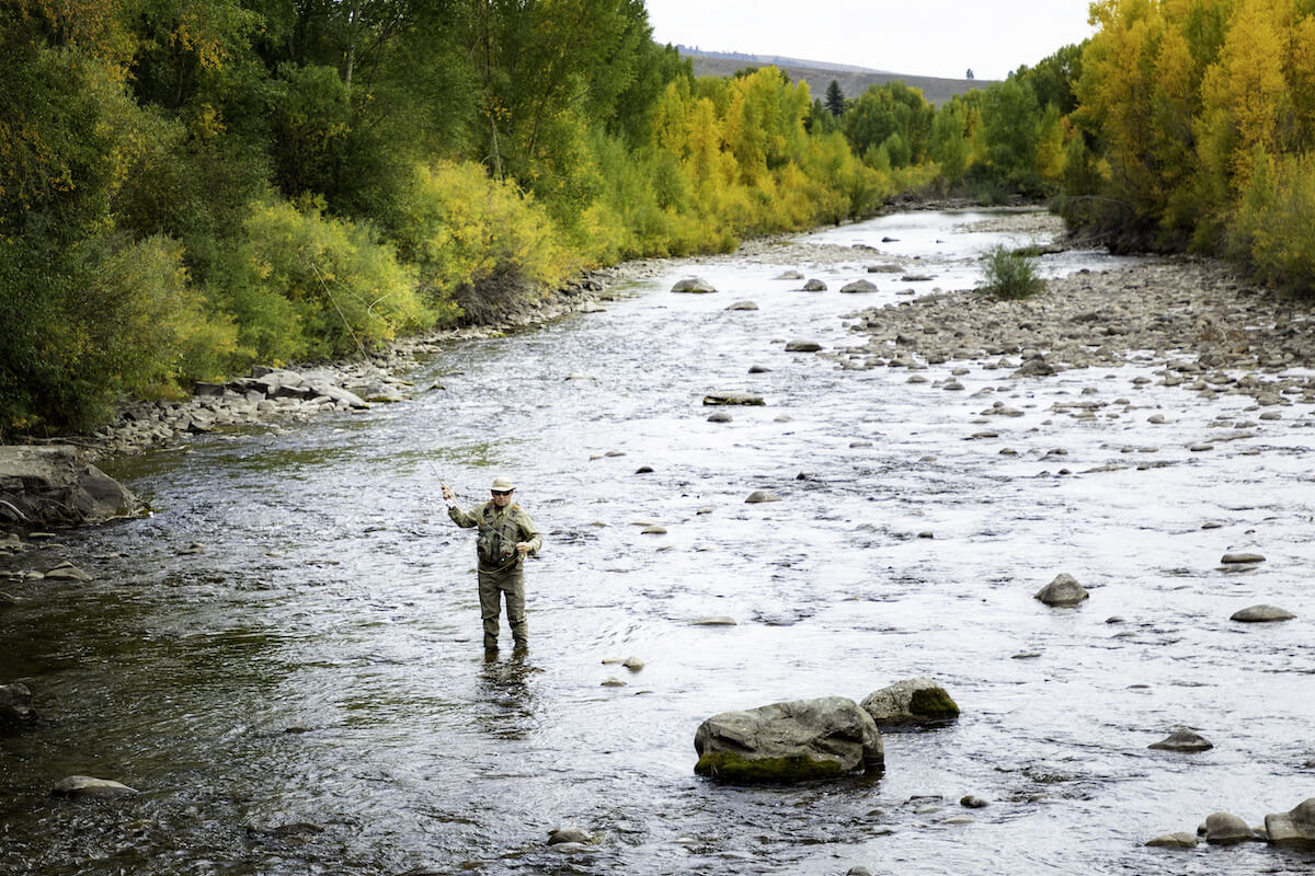 What We Catch and When - Steamboat Springs Fishing Adventures