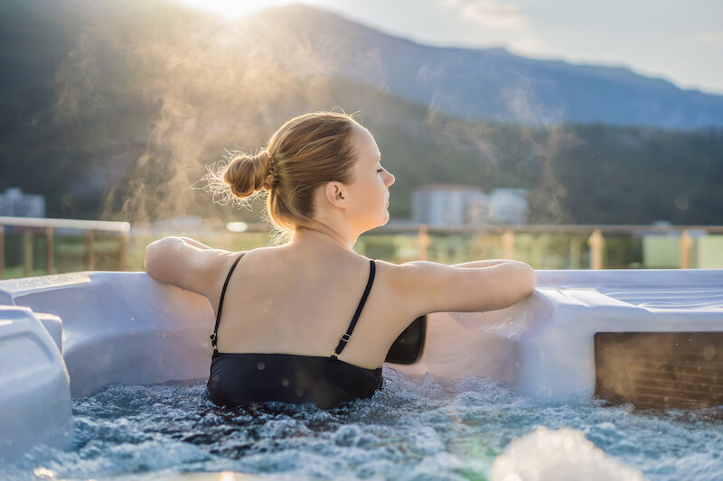 A Hot Tub is A Great Amenity for Ski Homes