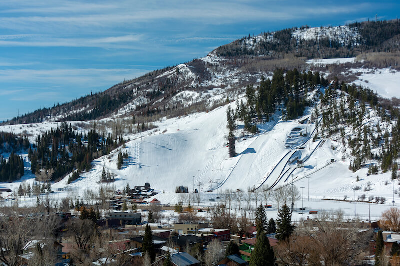 Steamboat Springs Ski Resorts Top 3 Steamboat Ski Areas 1919