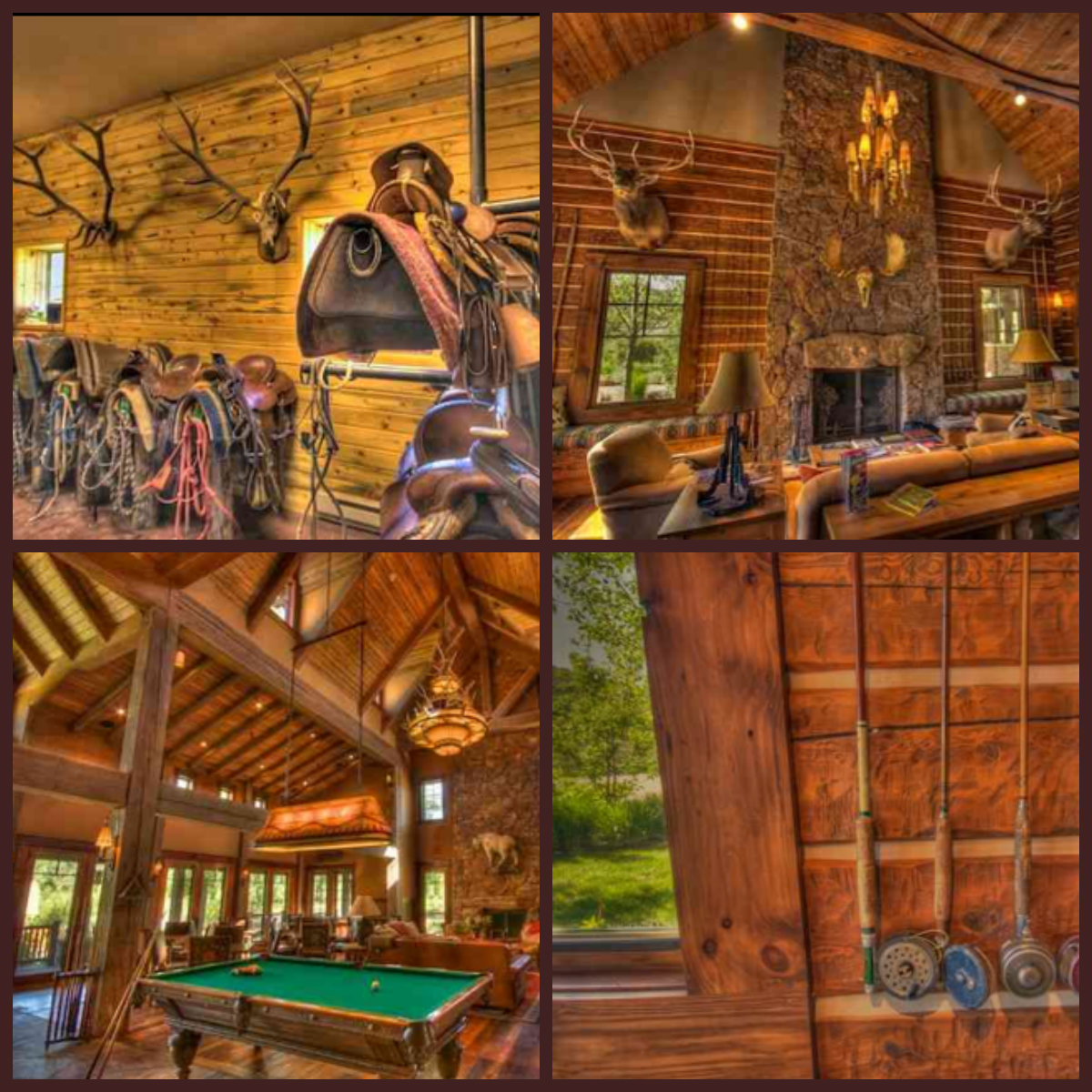 Steamboat Springs Hunting Lodge