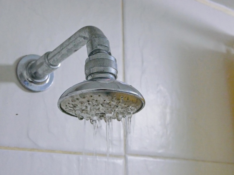 Low Water Pressure in Your Home