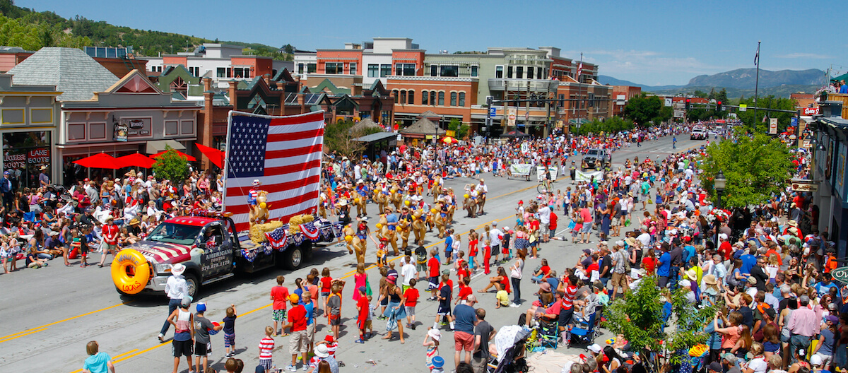 Top July Events, Activities, & Happy Hours in Steamboat Springs