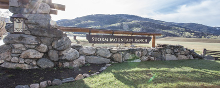 Storm Mountain Ranch