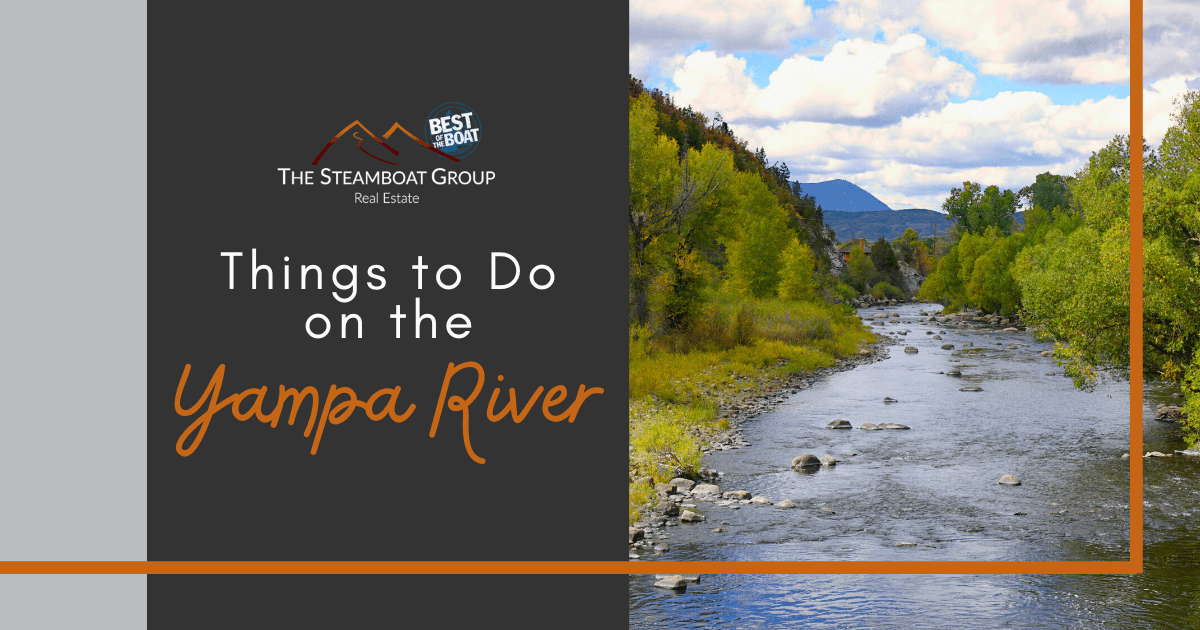 Things to Do on the Yampa River