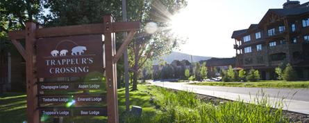 Trappeurs Crossing Condos