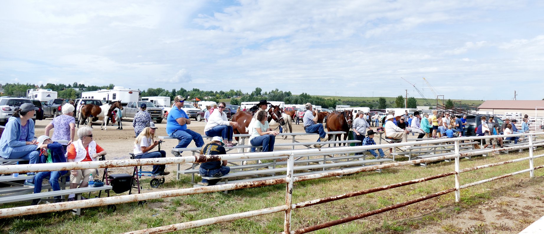 Head over to the Routt County Fair!