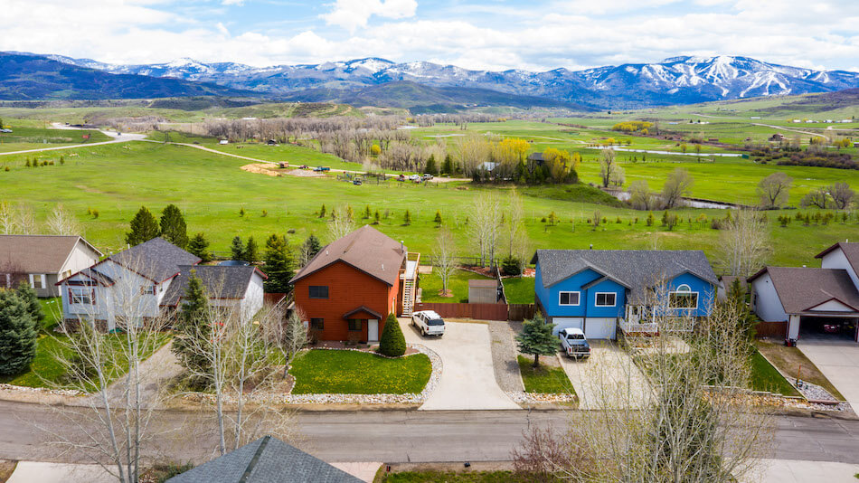West Steamboat Springs Homes for Sale