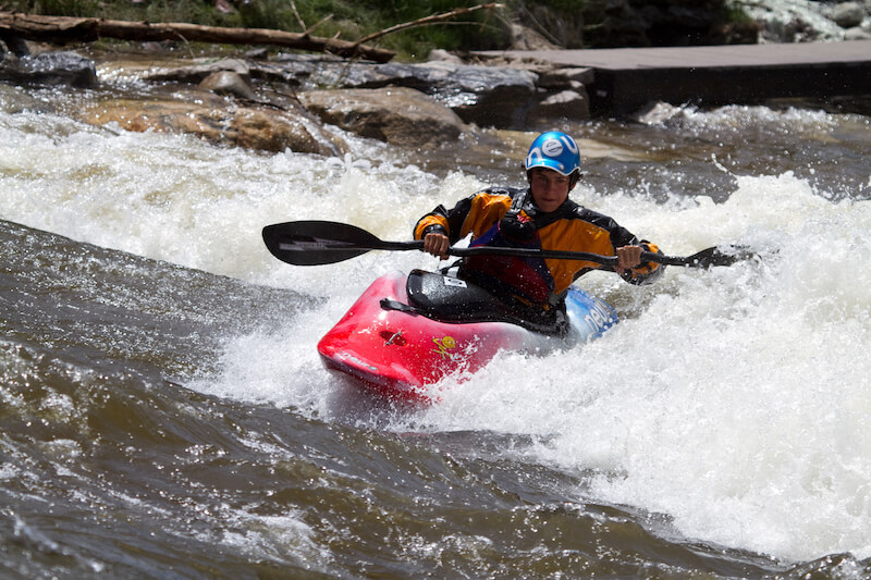 Enjoy Kayaking on the Yampa River