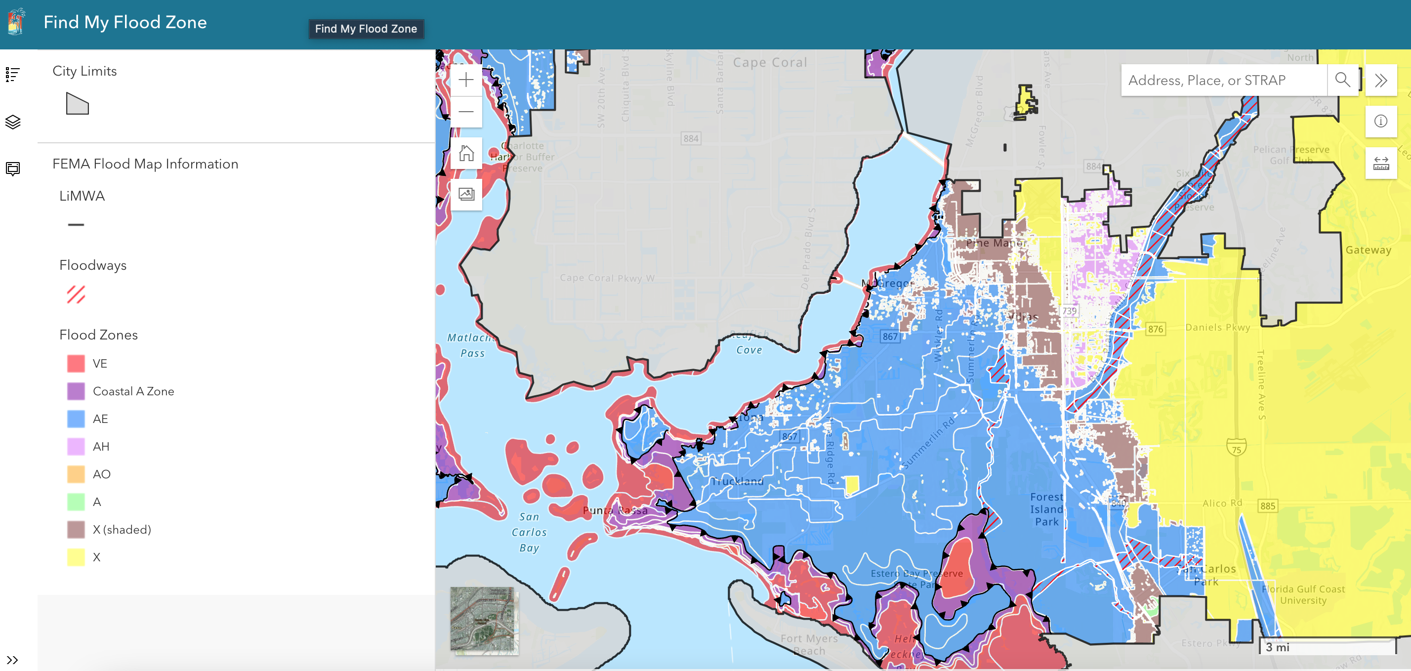 FEMA Flood Map Updates For SWFL