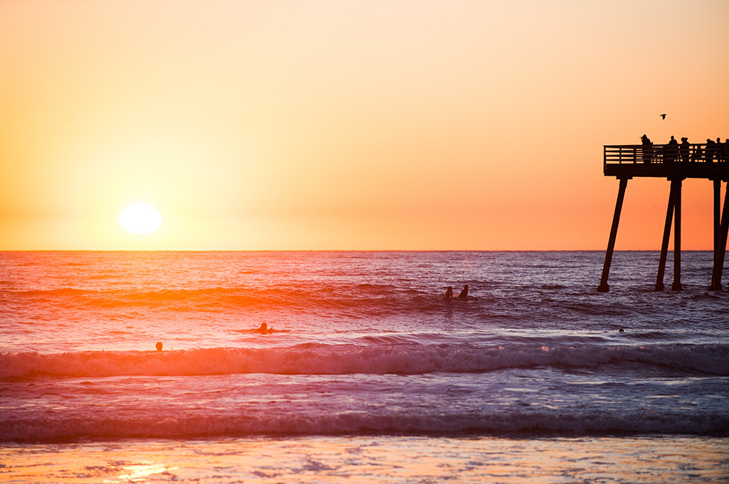 This is what the end of summer looks like in South Florida