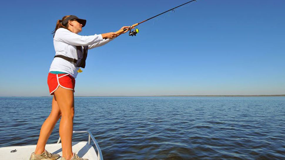 Florida fishing guide：fishing times + fishing locations + licenses