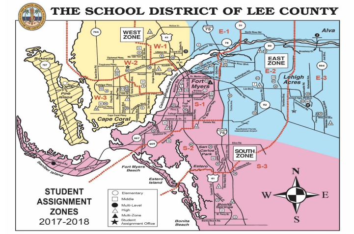 Lee County School System Explained