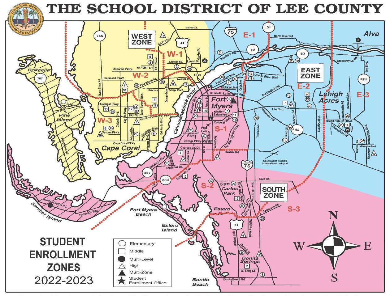 Lee County School System Explained