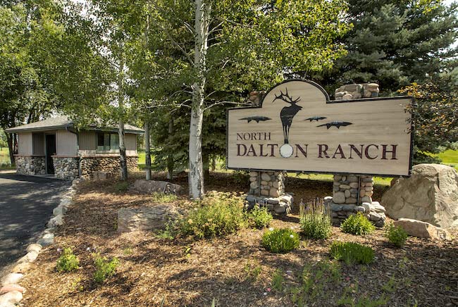 Living in North Dalton Ranch