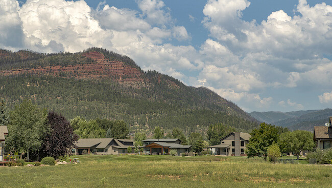 The Cottonwoods Homes in Animas Valley
