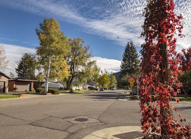 Crestview, Durango, Homes in the Crestview Neighborhood