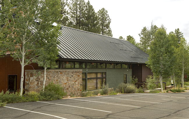 Edgemont Highlands Community Lodge in Durango Colorado