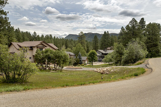 Edgemont Ranch Neighborhood Homes in Durango Colorado