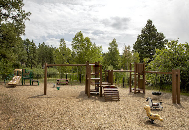 Edgemont Ranch Playground in Durango Colorado