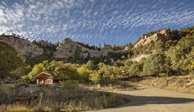 Falls Creek, Durango, Falls Creek Mountainside Home