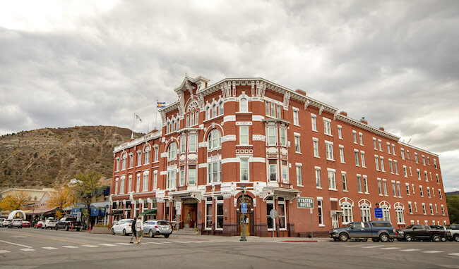 downtown durango colorado stores