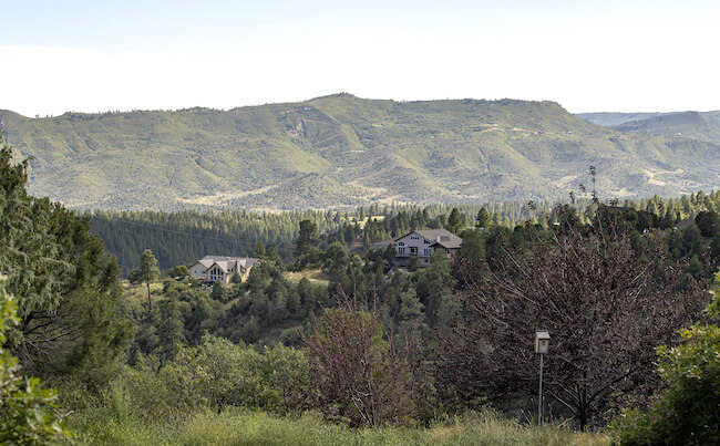 King Mountain Neighborhood Views in Durango Colorado