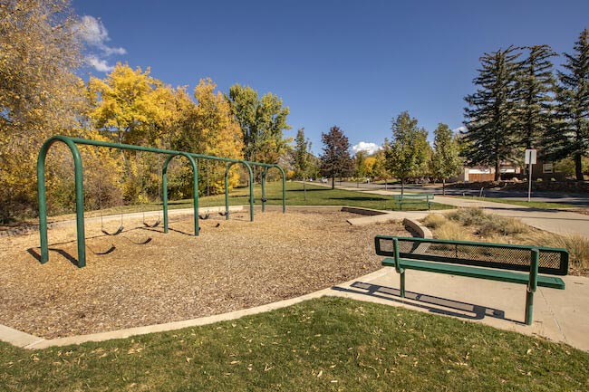 North Main, Durango, Memorial Park Playground